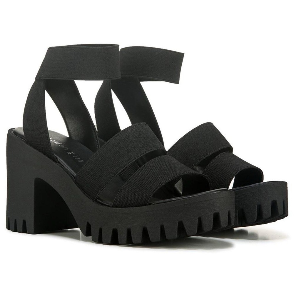 Madden Girl Women's Sohoo Heeled Sandal